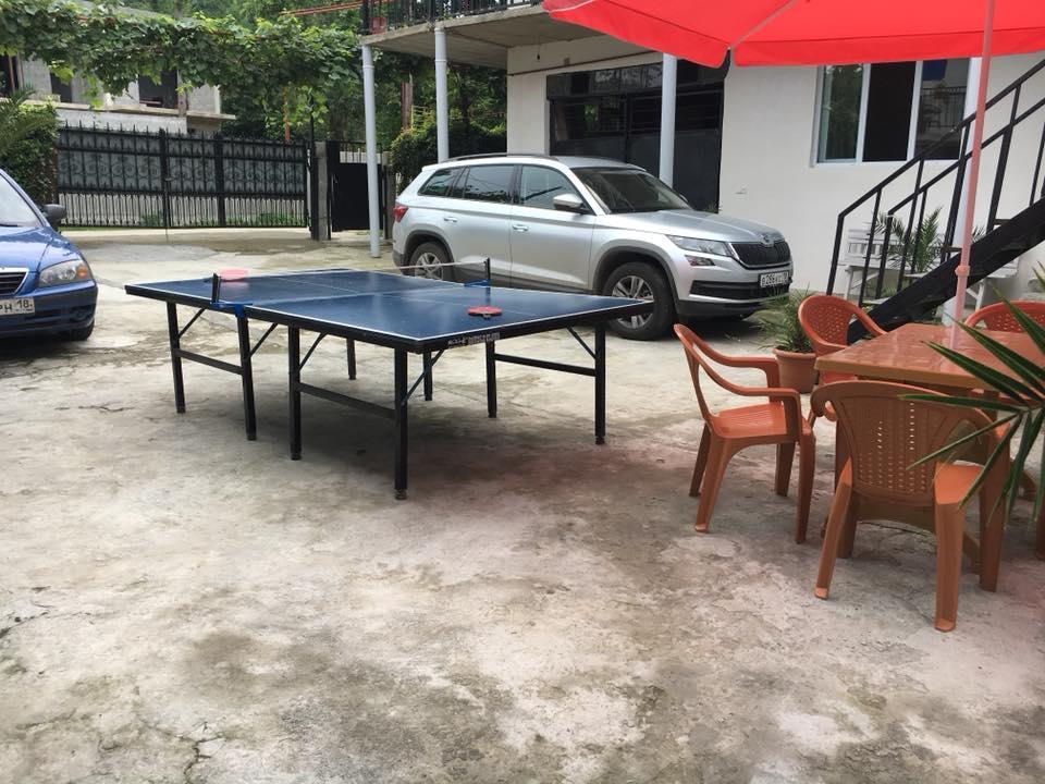Family Hotel Our House 치히스지리 외부 사진
